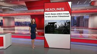 N Korea tells troops to take action if South threatens their safety | East Asia Tonight Oct 21, 2026 News