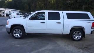 2012 GMC Sierra 1500 ST15193A - North Springfield VT