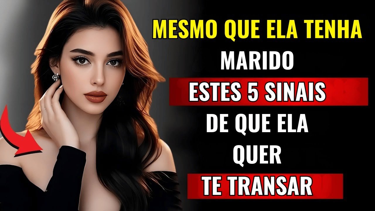 5 Sinais Inegáveis ​​de que uma Mulher Leal Gosta Secretamente de Você
