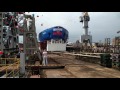 Rusija porinula ledolomac na nuklearni pogon (VIDEO)