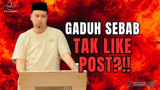 Download Lagu Syamsul Debat | Gaduh Sebab Tak Like Post?!! MP3 Download Lagu Syamsul Debat | Gaduh Sebab Tak Like Post?!! MP3