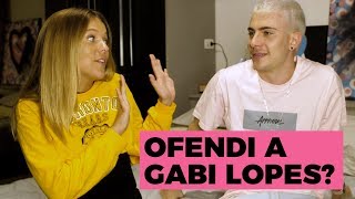 Falei Na Cara Da Gabi Lopes Que Ela É Chata