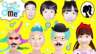 ★「大仏ヘア？富士山ヘア？？それとも・・・」トッカ・ヘアサロン・ミー★Toca Hair Salon Me★ screenshot 1