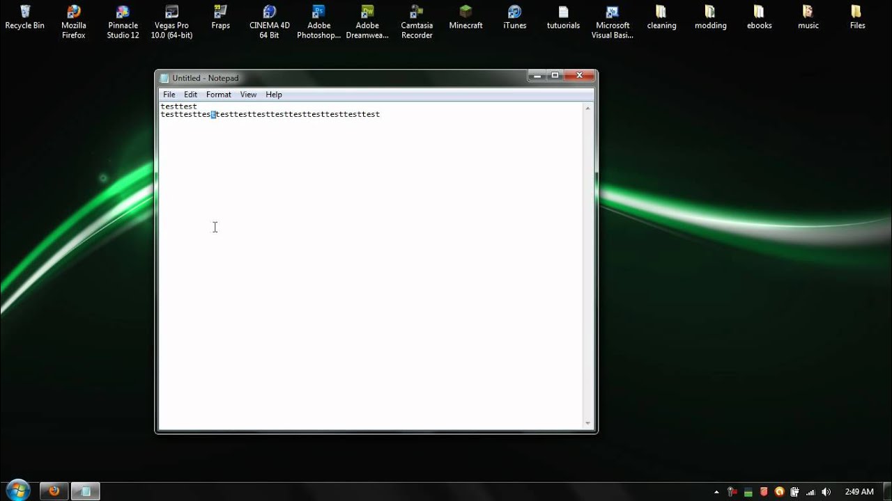 How to cut, copy and paste faster YouTube