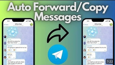 How to Make Auto Forwarding Telegram Bot | Telegram Auto Forward Video Tutorial | TrickyAbhi 🔥 2024