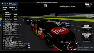 FTRA S6 R12: Charlotte-fastest car never... wait what (Big Yahu POV)