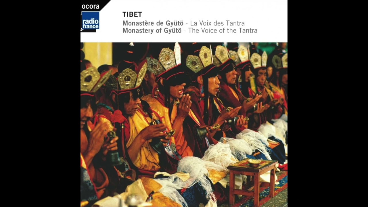 Monastère De Gyütö - The Monastery of Gyütö - Tibet: La Voix des Tantra - Voice of the Tantra