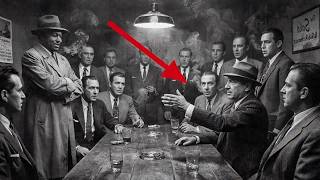 Frank Costello Ordered Bumpy to Kneel and Kiss His Ring — What Happened Next Silenced the Room