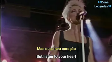 Roxette - Listen To Your Heart (Tradução/Legendado)