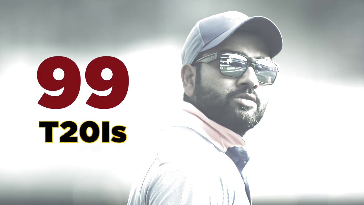 Rohit Sharma, the T20I giant