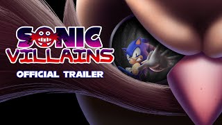 SONIC VILLAINS: A(pril) Sonic F(ools)anfilm - Joke Day Trailer
