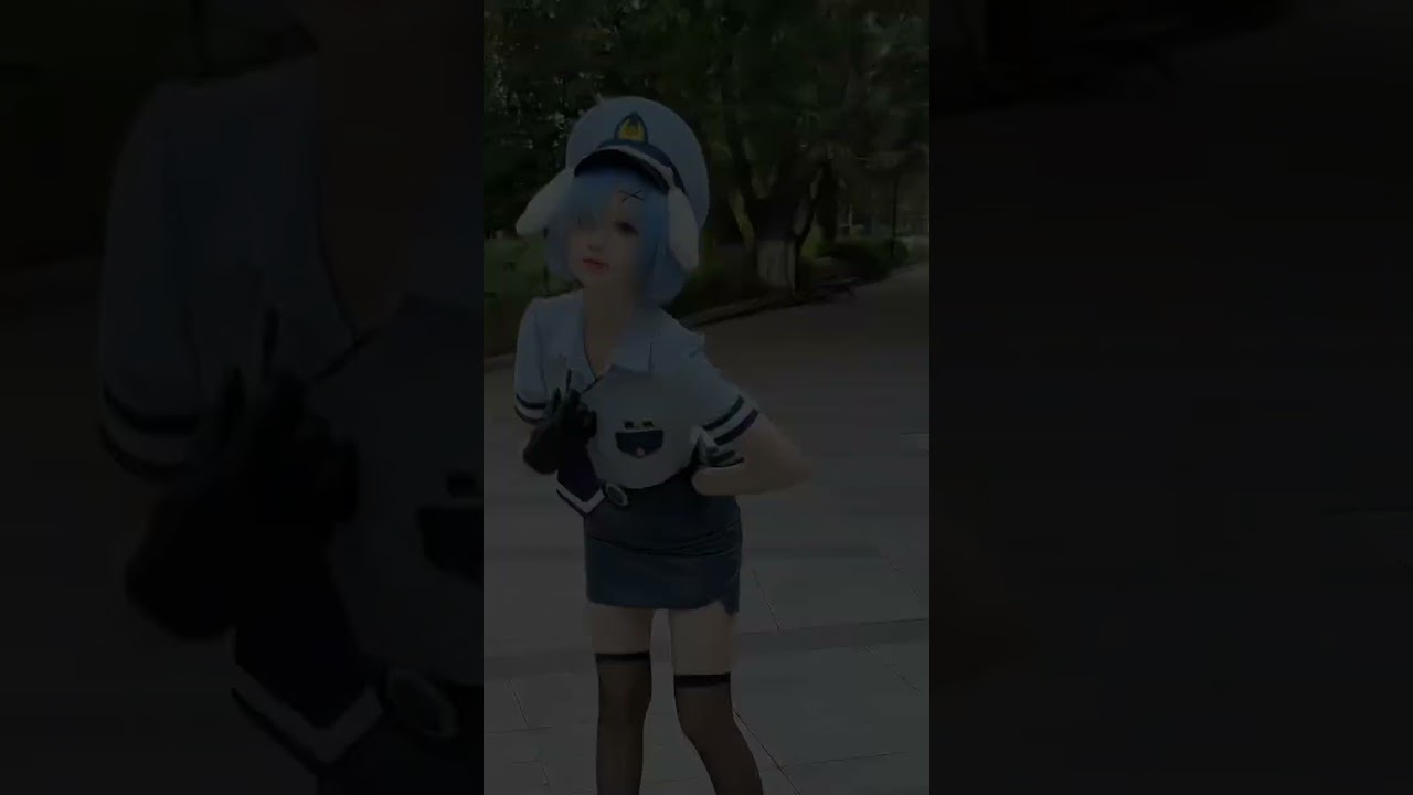 Playful & Sexy Anime Cosplay Girl | Sweet Whispers for Calm Mind & Restful Sleep