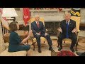 Trump, Nancy Pelosi, and Chuck Schumer get in fight over border wall: full video