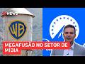 Acionistas da Warner Bros aprovam a aquisição pela Paramount; Bruno Meyer comenta