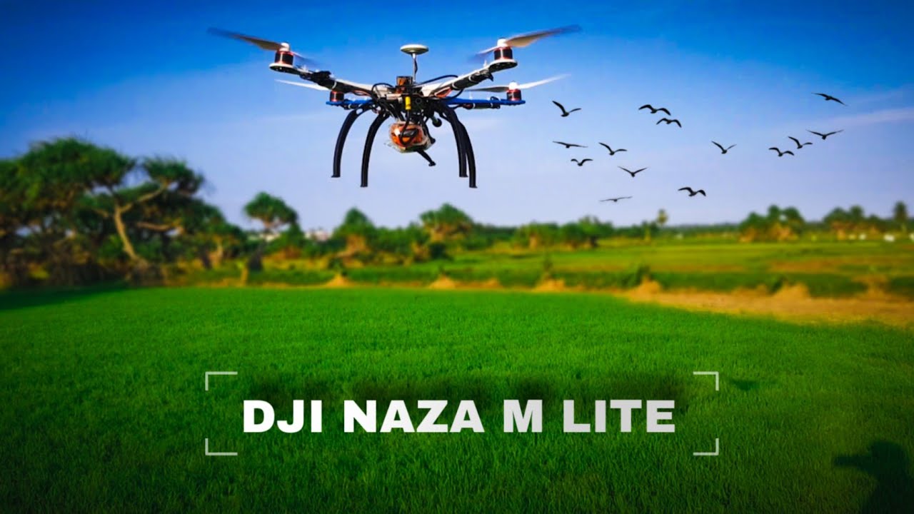 Dji Naza M Lite Stability And Flight Test YouTube