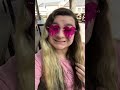 My heart melt glasses is purple from Amazon!