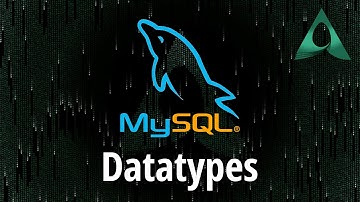MySQL Datatypes Overview