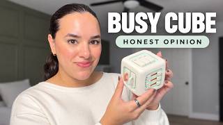 SmartMotion Busy Cube for Toddlers Ages 1-3, Sensory Travel Toy - SmartMotion Busy Cube - perfect fo screenshot 2
