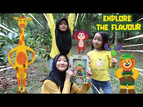 Mystery Box Minuman Kekinian Jungle 🌿 - Lifia Niala