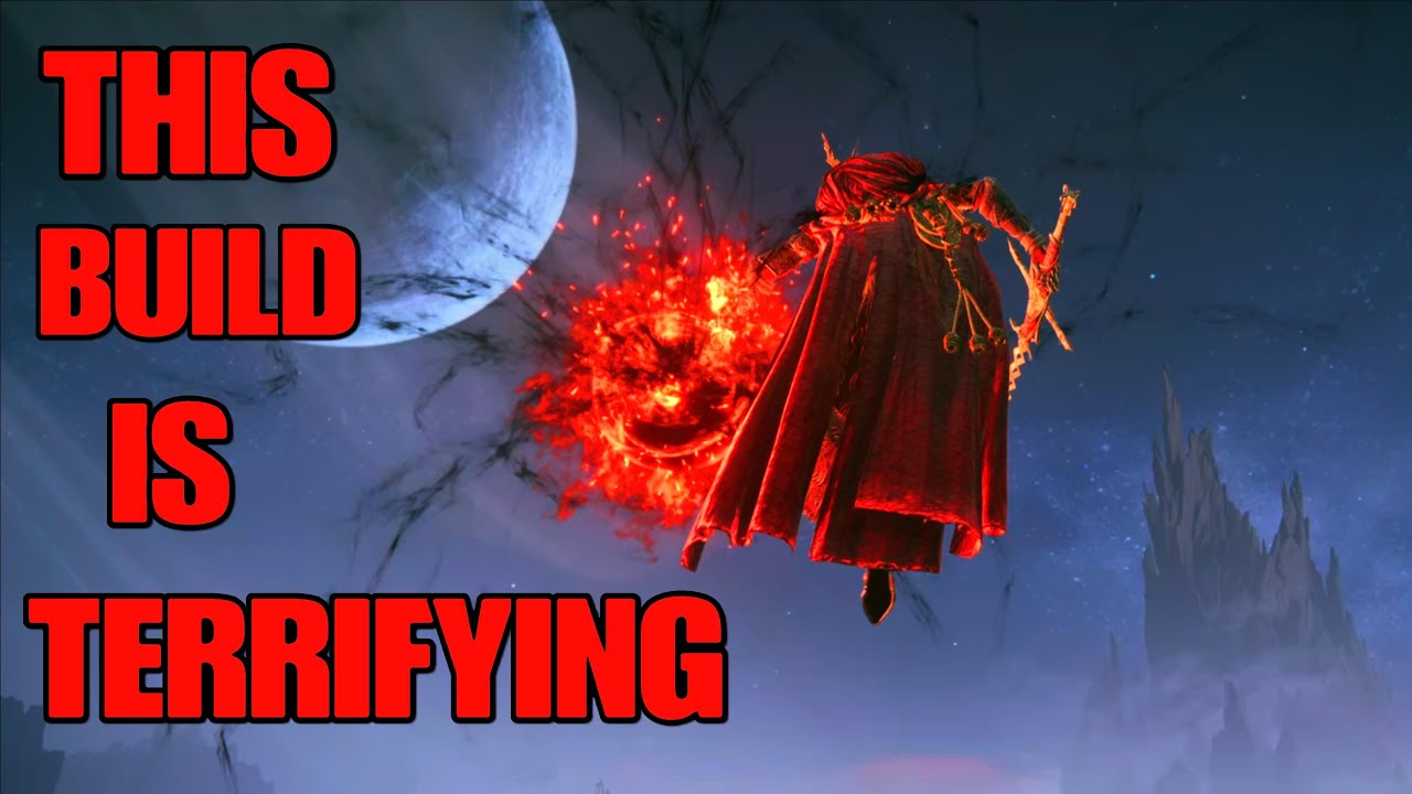 Messmer's Orb destroys everything! - Elden ring Shadow of the Erdtree invasions