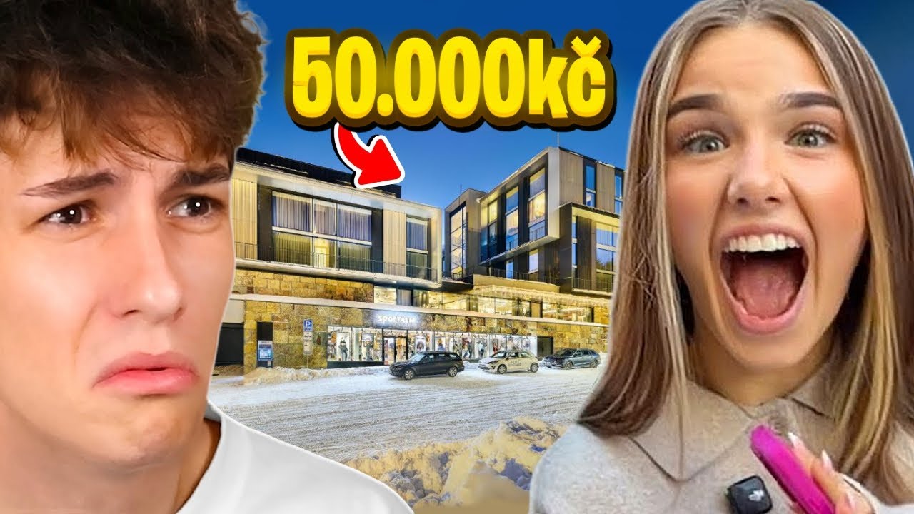 Klárka Si Vybírá Kam Chce Na Rande!