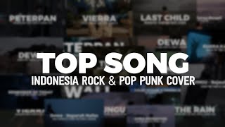 Top Song Indonesia Rock & Pop Punk Cover 2023