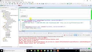 Spring Web Mvc Using Abstractcontroller