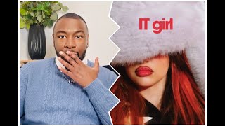 Jade It Girl Reaction