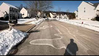 Walk Using Gopro Hero 12 - 012425