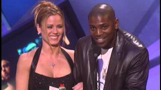 Eminem Wins Pop/Rock Male - AMA 2003 30th Annual