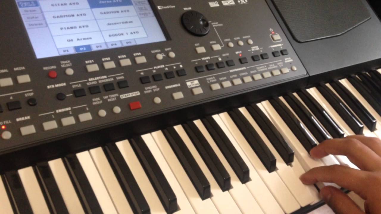 Скачать звуки для korg pa800