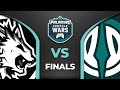 Paladins Console Wars 2019 - Finals - Flash Point vs Hype Unit