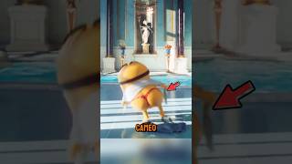 Viste A Este Personaje De Mi Villano Favorito En Minions?