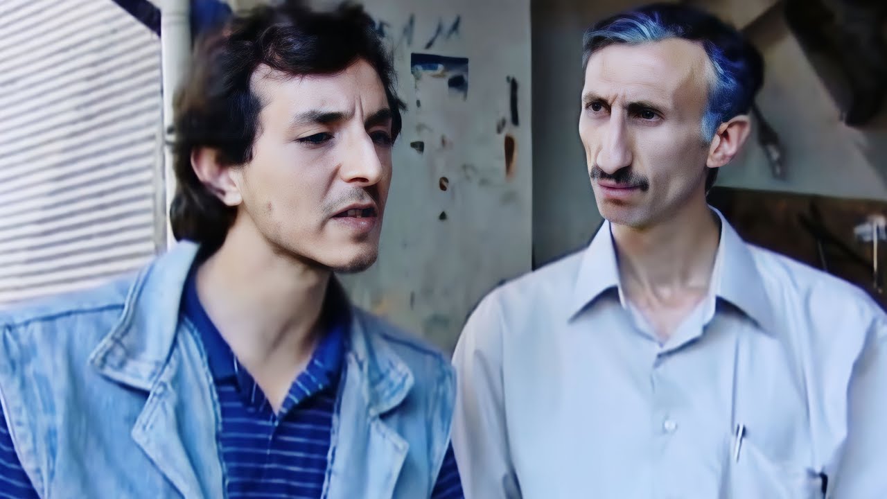 لقاء كسمو و أبوه بعد 20 سنة - أجمل المشاهد الكوميدية ! بكرا أحلى