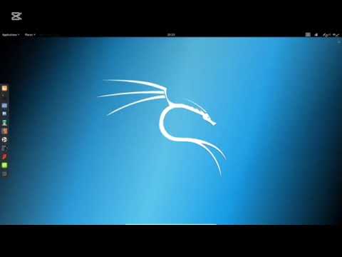 Lab 6 ZAP on kali linux