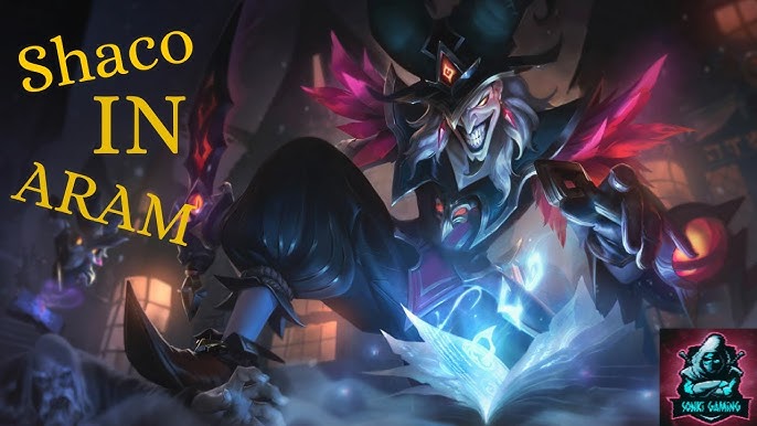 FULL AP ONE SHOT SHACO BUILD! - Shaco ARAM - League of Legends 