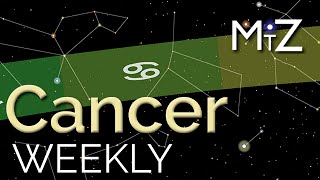 Cancer Weekly Horoscope: April 4 to 10, 2016 - True Sidereal Astrology