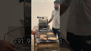 Best Roti Maker Machine| Small Chapati Maker| Roti Banane ka machine| Food Shorts India| #rotimaker