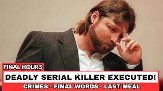 Glen Edward Rogers Executed Last Words Final Meal And The Secret of This Deadly Serial Killer