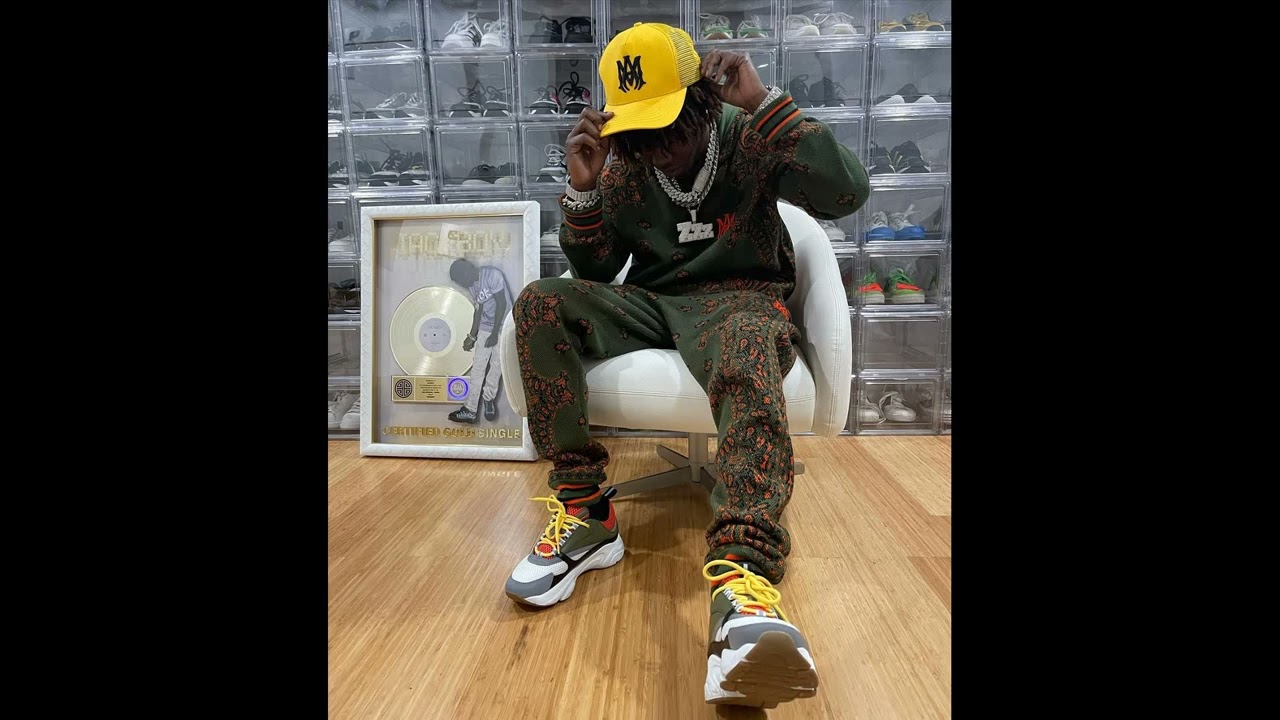 *FREE* Money Man x Jackboy guitar type beat - Risk it all (Prod. WalterBeatz)