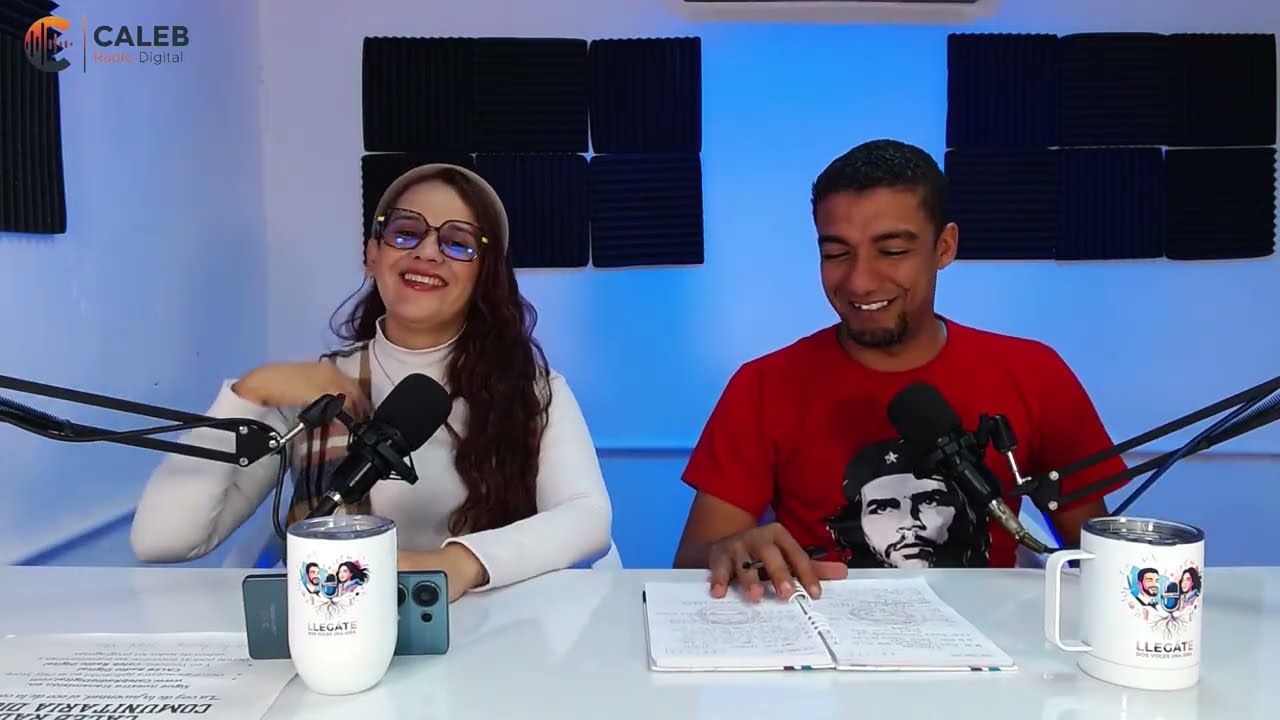 Llégate! Dos voces, una idea. 💡 - Episodio 10