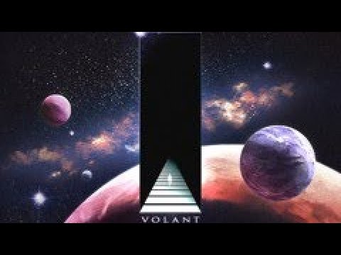 VOLANT - EXOPLANET feat Luna lenta