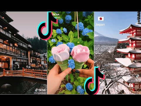 Japanese Countryside Vibe || Tik Tok Compilation