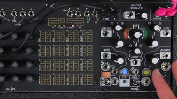 Make Noise Morphagene pt. 2. Recording, Resampling, Splice Manipulation