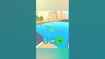 Shape Shifting Game Beamng Drive Level #2425  New Update Car Racing #shorts #shapeshifting