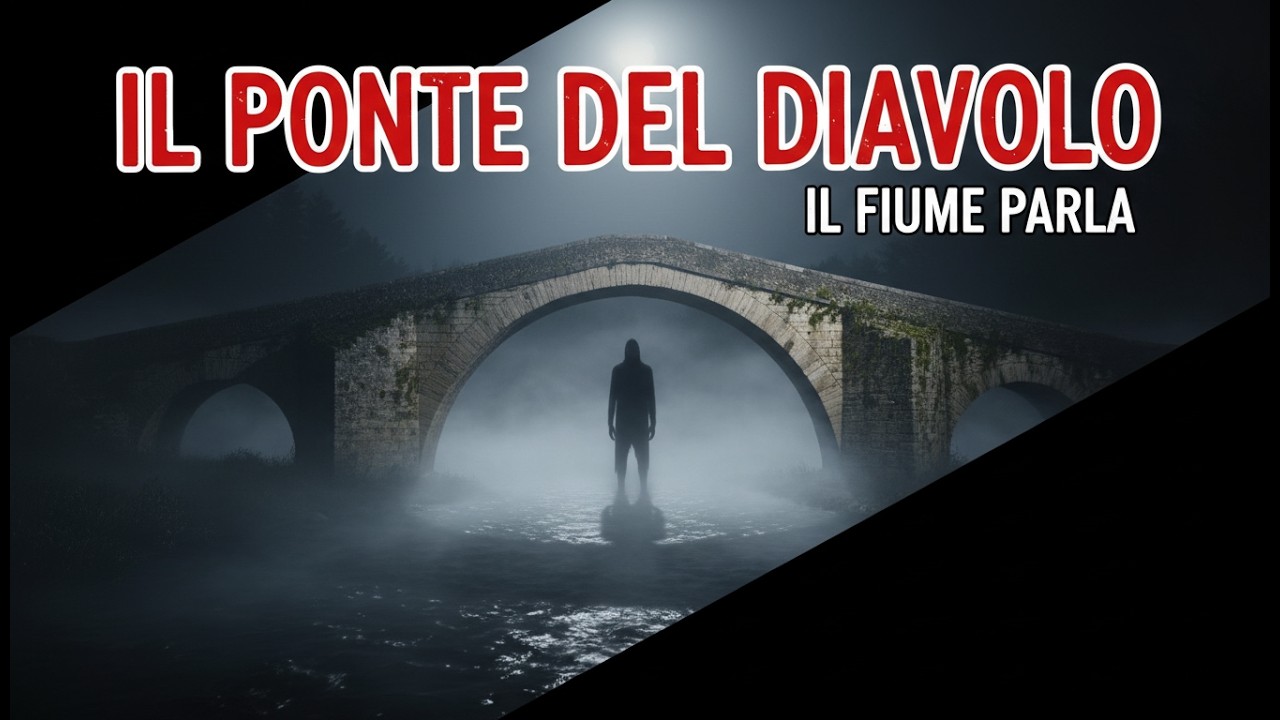 Il Ponte del Diavolo La Notte in cui il Fiume Parlò