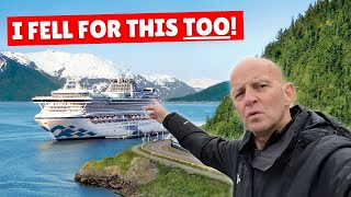 Scooper :5 Crafty Tricks That Catch Alaska Cruisers Out (Again & Again)