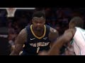 Zion Williamson's Top Plays from First Half of the Season | Pelicans Highlights