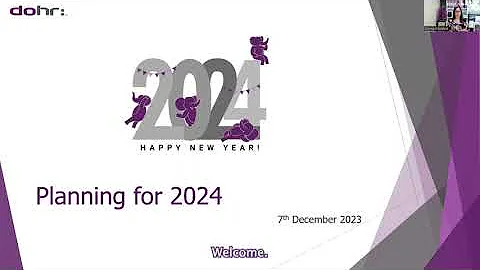 HR Planning for 2024