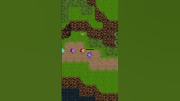 CupHogGames ~ Project Void~ Stamina System WIP #gamedevelopment #gamedevblog  #rpgmaker